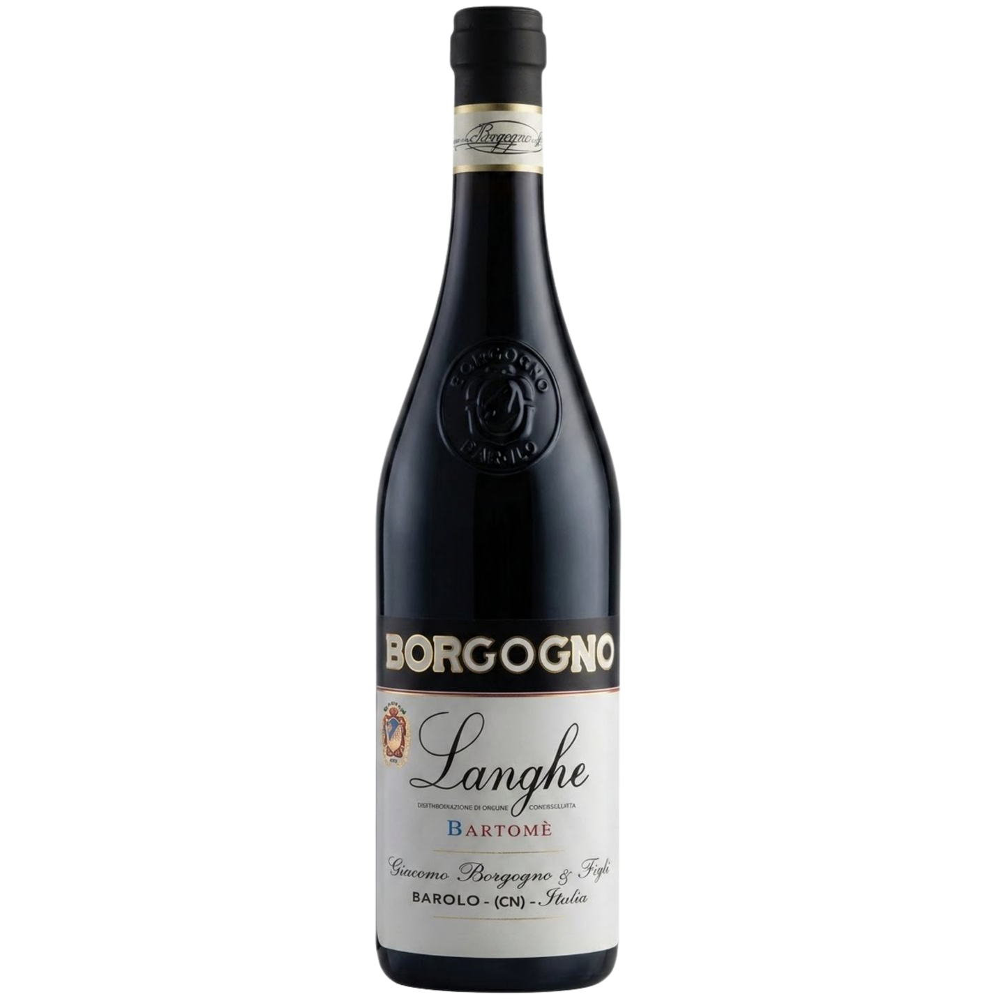 Collina San Ponzio | Langhe Nebbiolo Bartomè DOC | 2022 | 750ml | Vinho Tinto Italiano