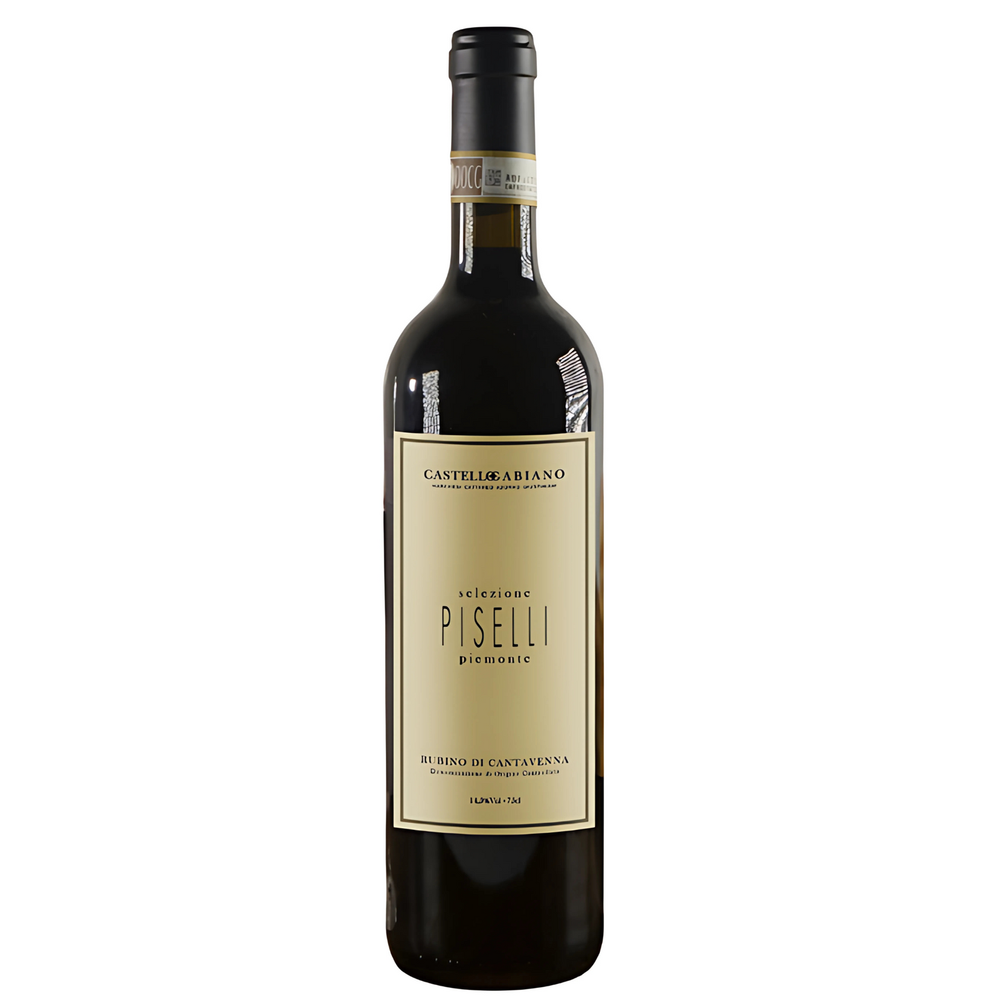 Piselli Selezione DOC - Barbera , Freisa e Grignolino- 2019 - Rubino di Catavena -750ml.