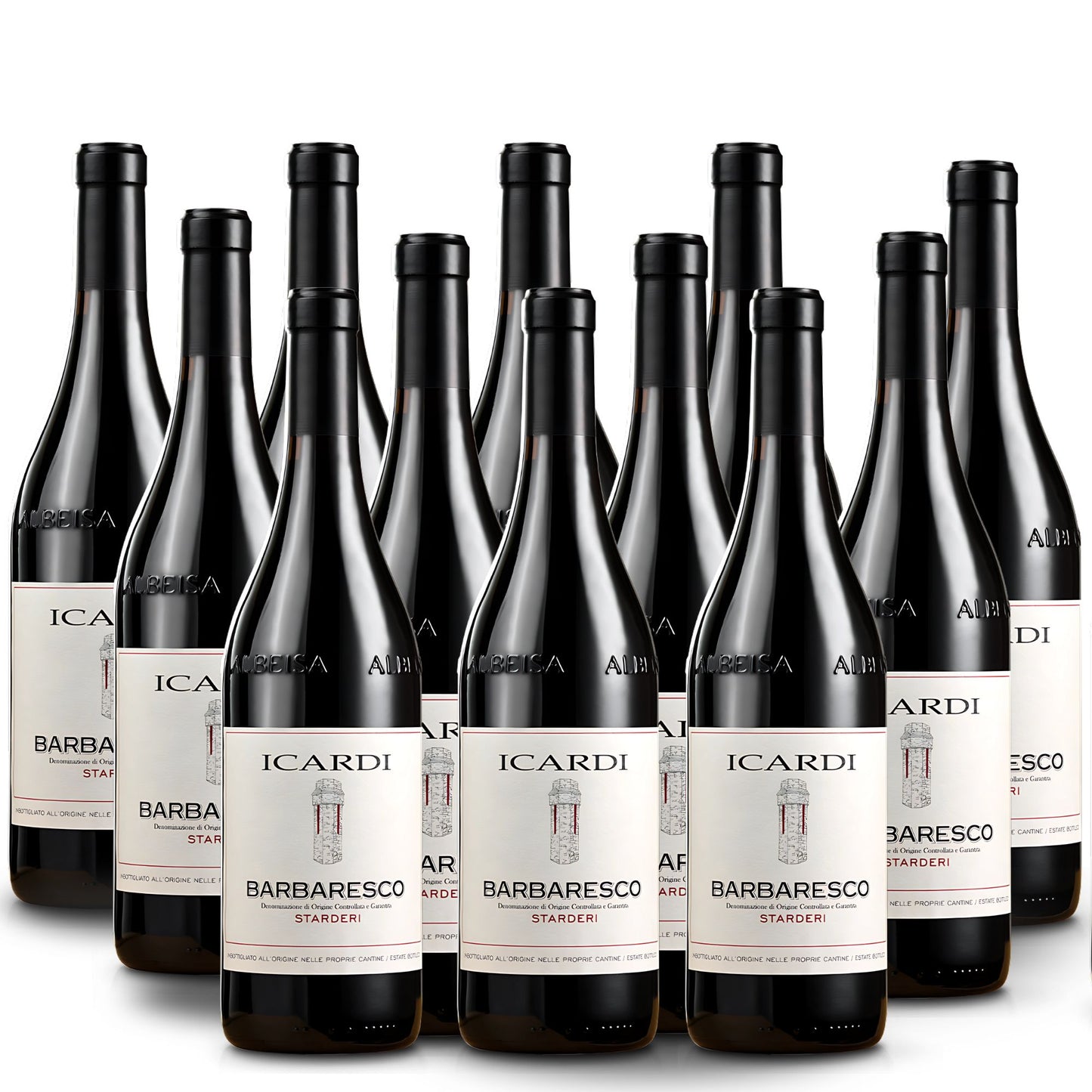 Starderi Barbaresco DOCG Icardi - 2021 - 750ml