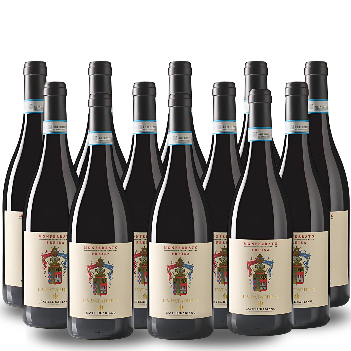 La Patarrina Monferrato - DOC - Freisa - 2022 - Castello di Gabiano - 750ML