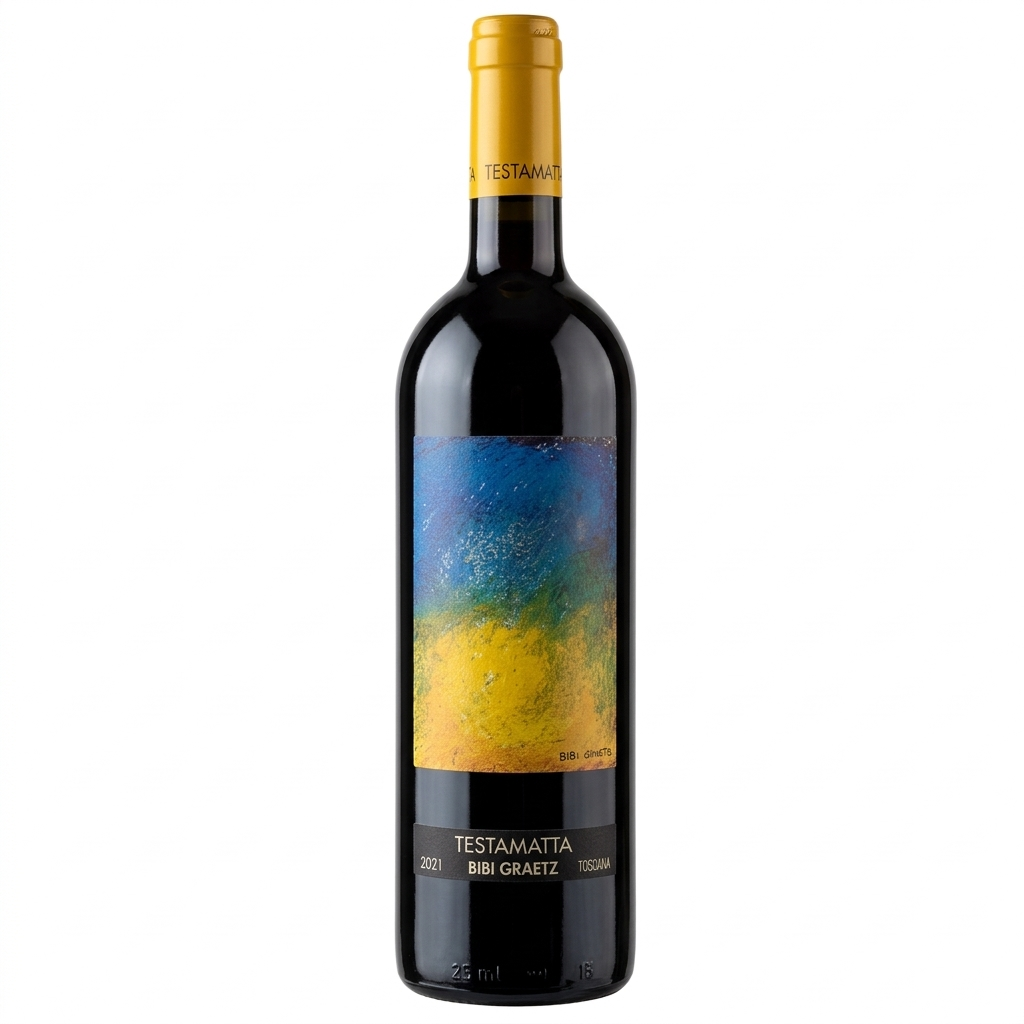 Bibi Graetz Testamatta IGT Toscana - 2021