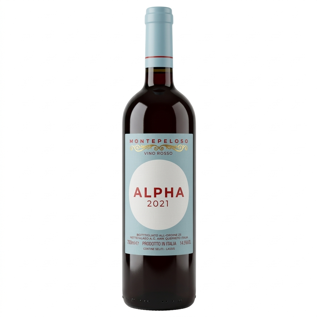 Montepeloso Alpha IGT Toscana - 2021