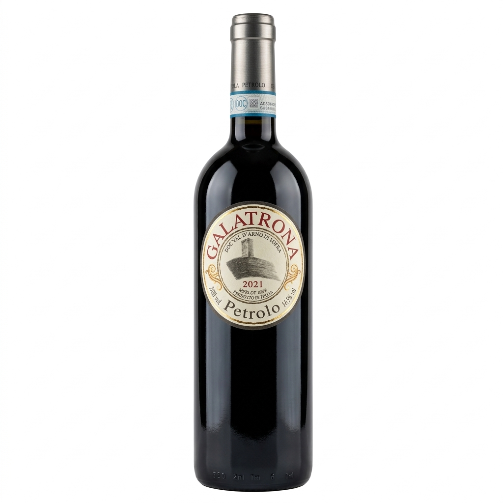 Tenuta di Petrolo Galatrona DOC Val d'Arno di Sopra - 2021