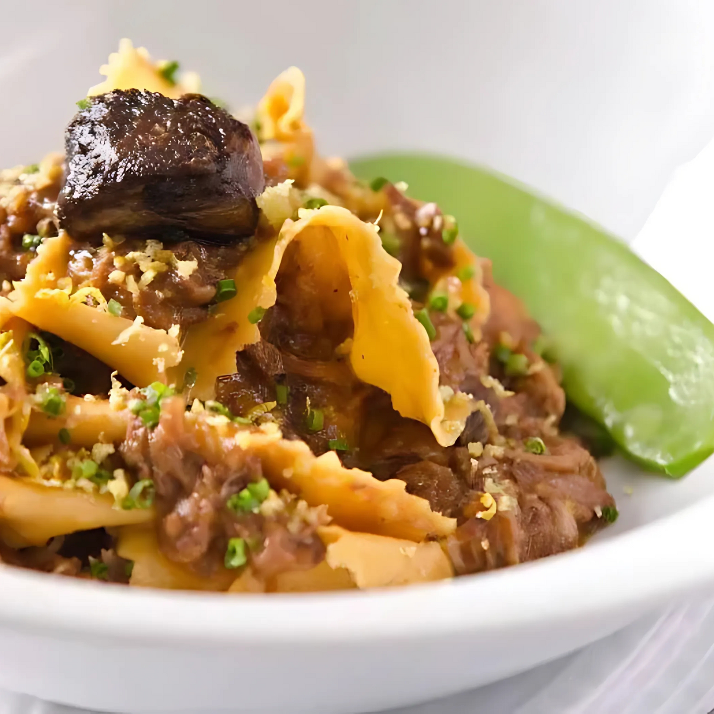 Pappardelle al Ragù di Ossobuco