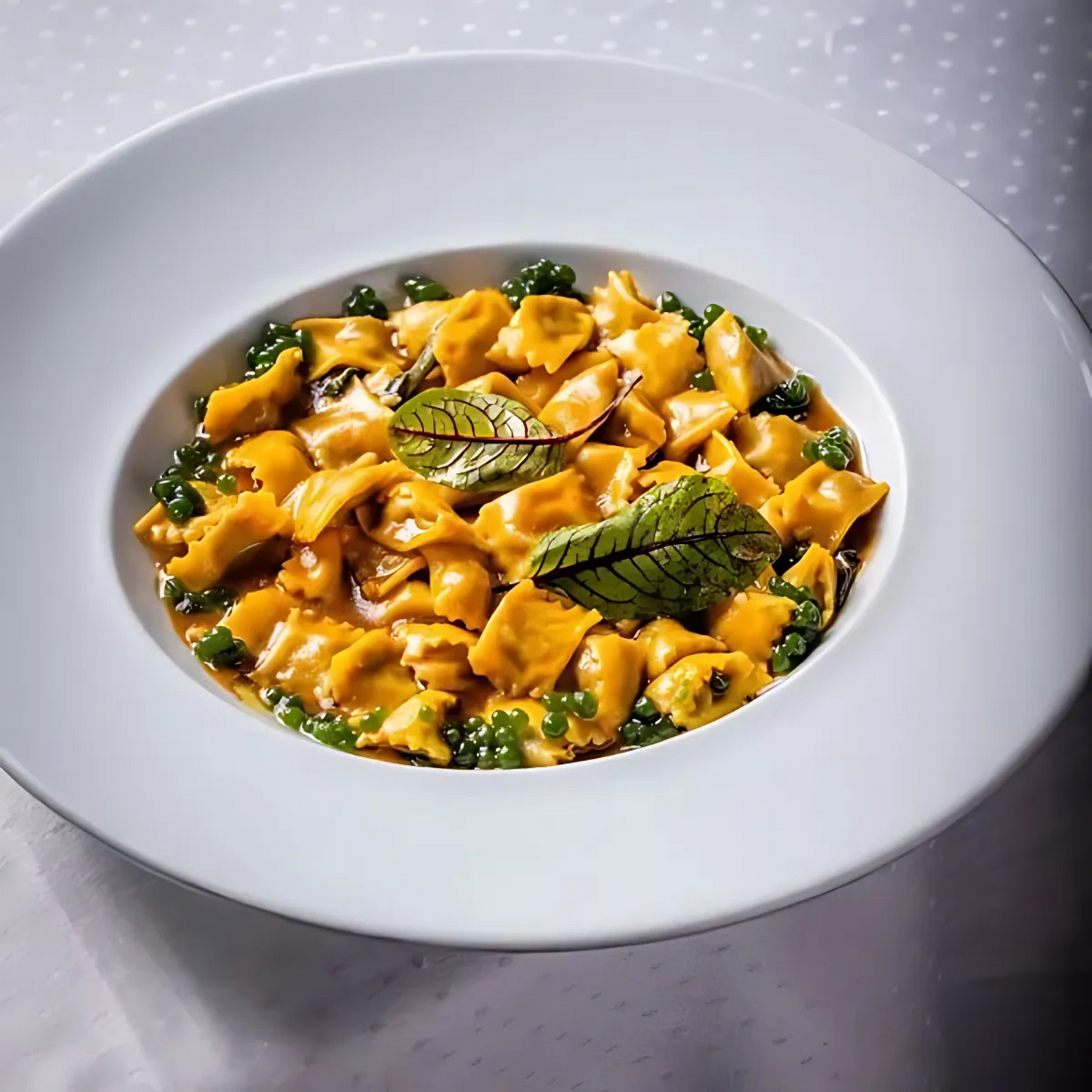 Ravioli del Plin di Agnello