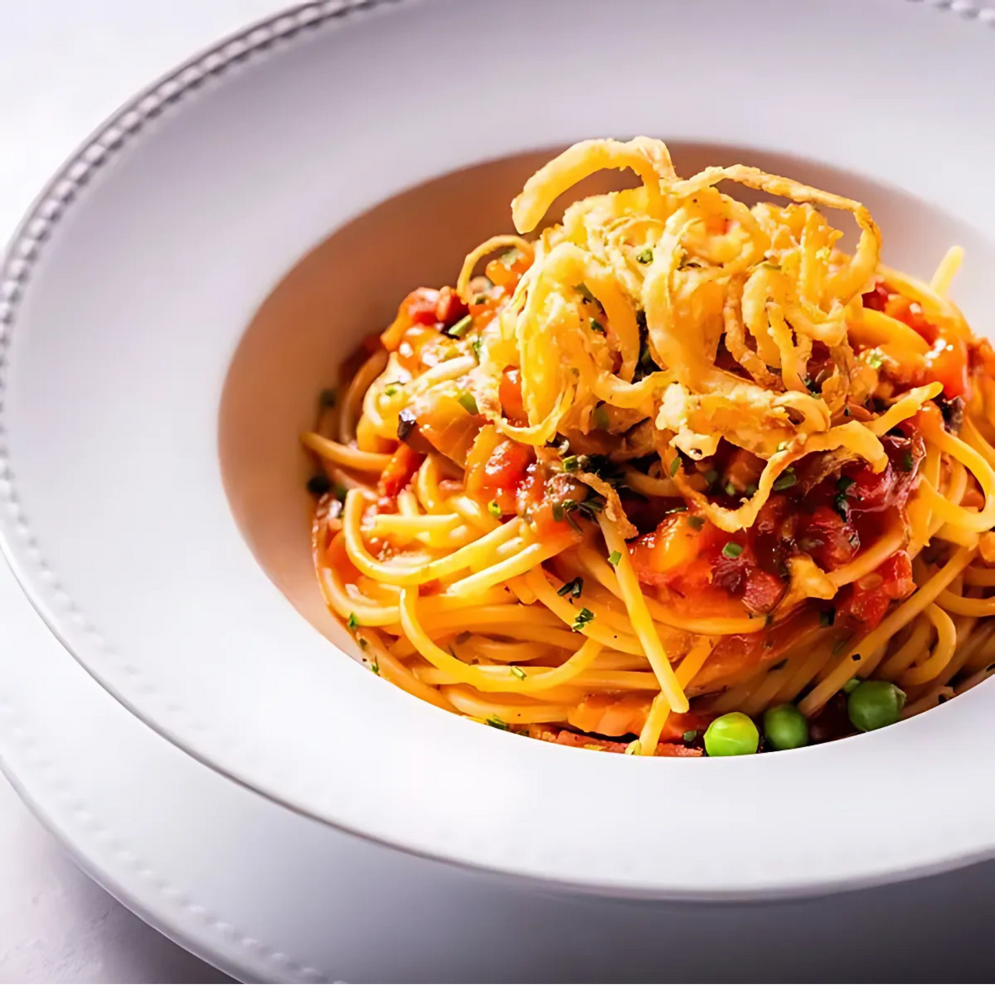 Spaghetti All'Amatriciana