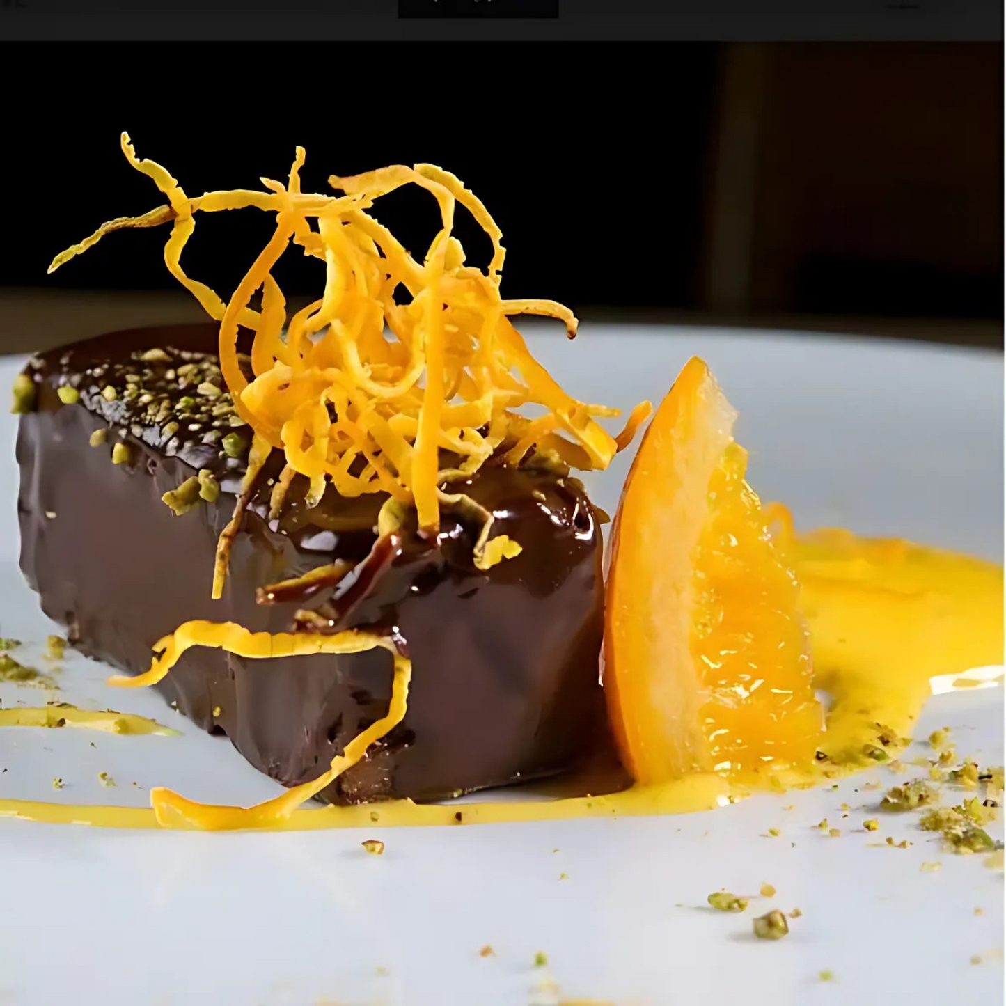 Spumone di Cioccolato