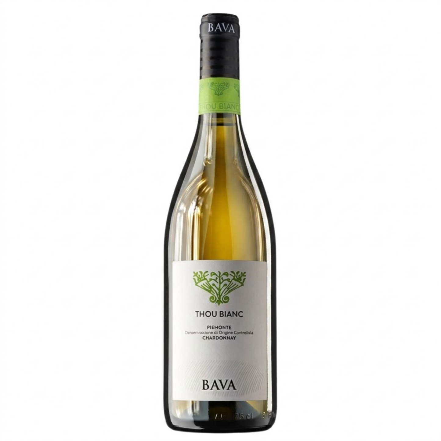 Icardi | "Thou Bianc" Piemonte DOC | 2023 | 750ml | Vinho Branco Italiano