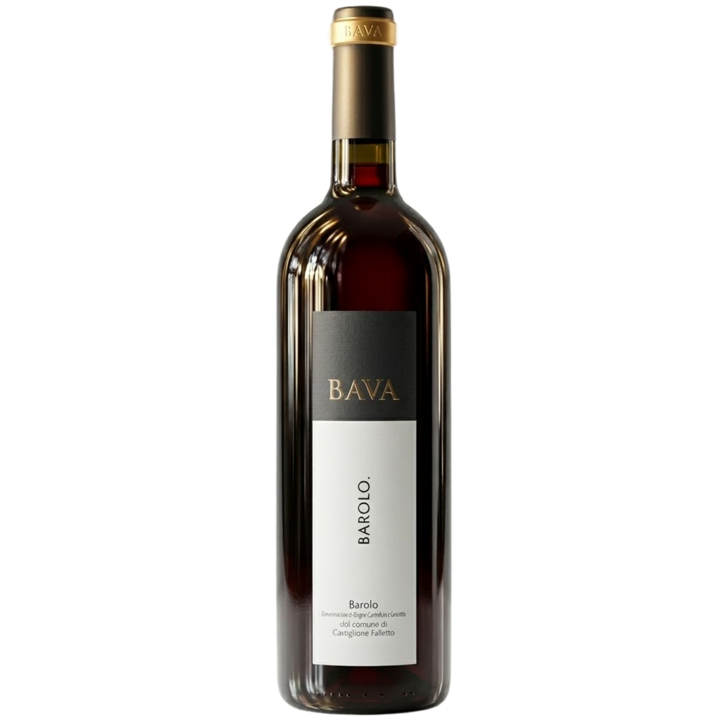 Barolo Bava 2017 DOCG | del Comune di Castiglione Falletto