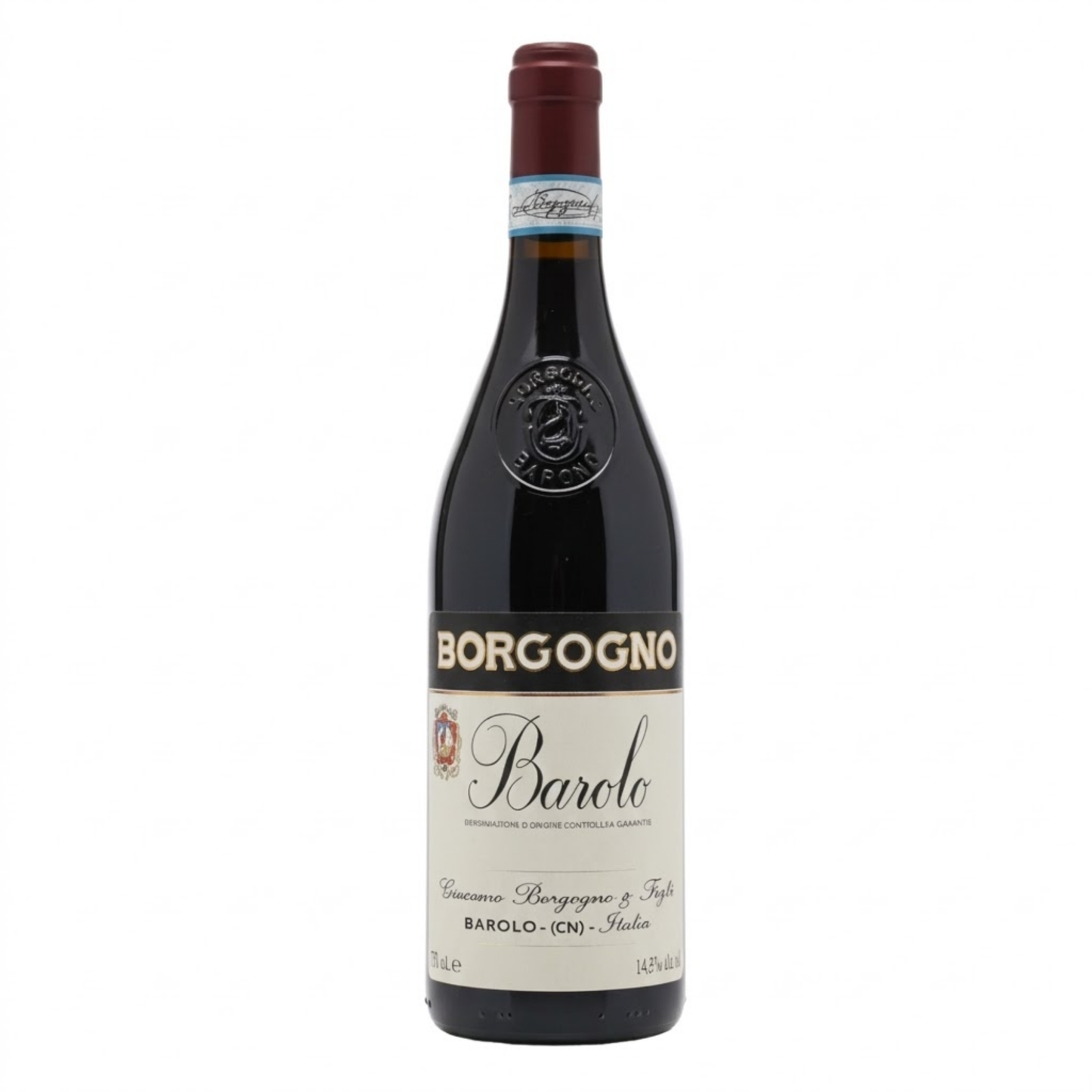Giacomo Borgogno | Barolo DOCG | 2020 | 750ml | Vinho Tinto Italiano