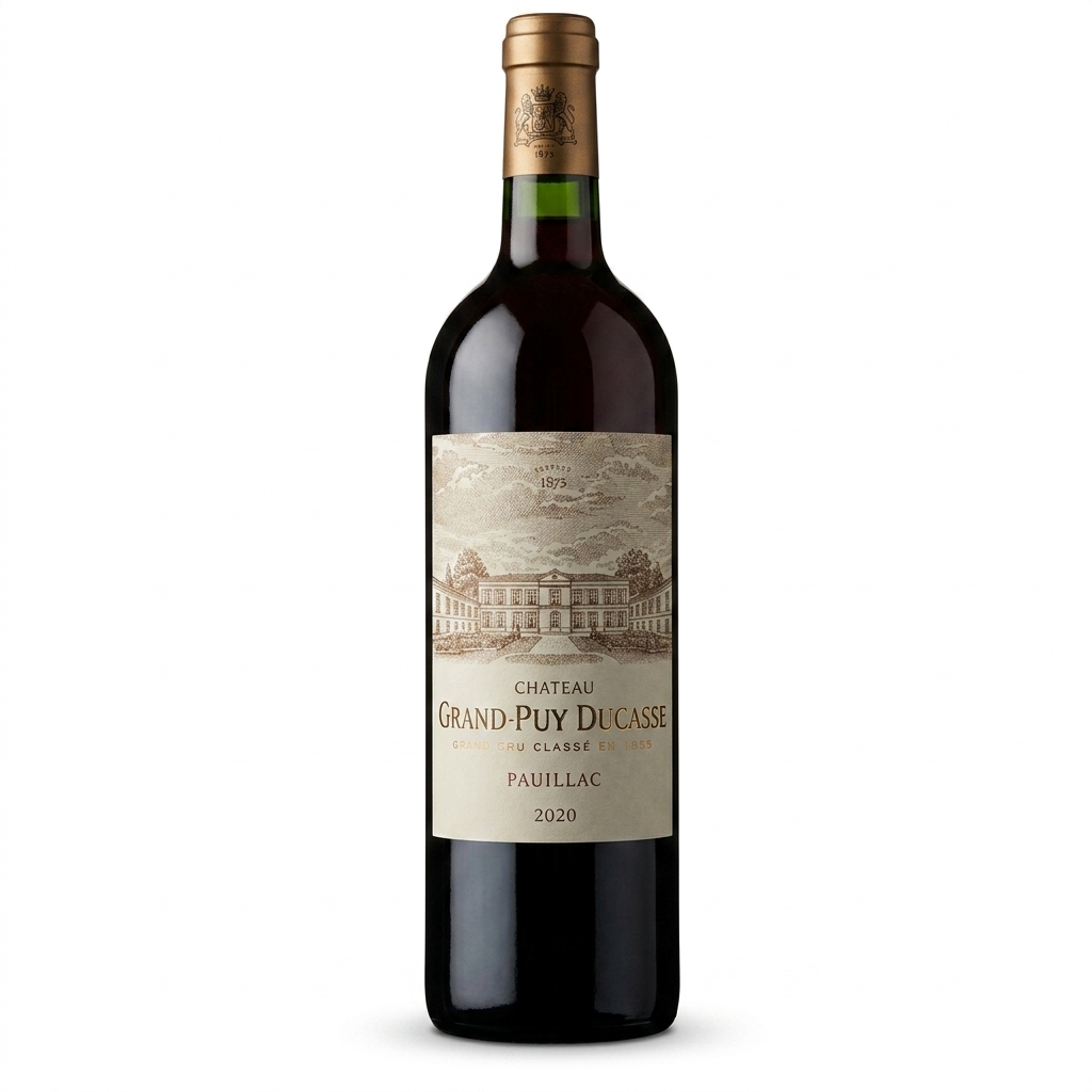Château Grand-Puy Ducasse 2020
