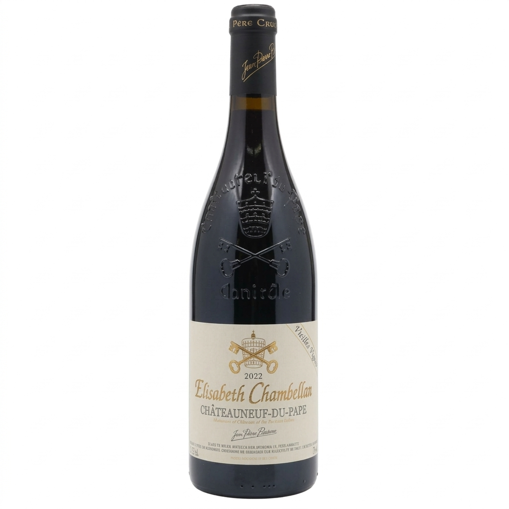 Elisabeth Chambellan – Châteauneuf-du-Pape - 2022