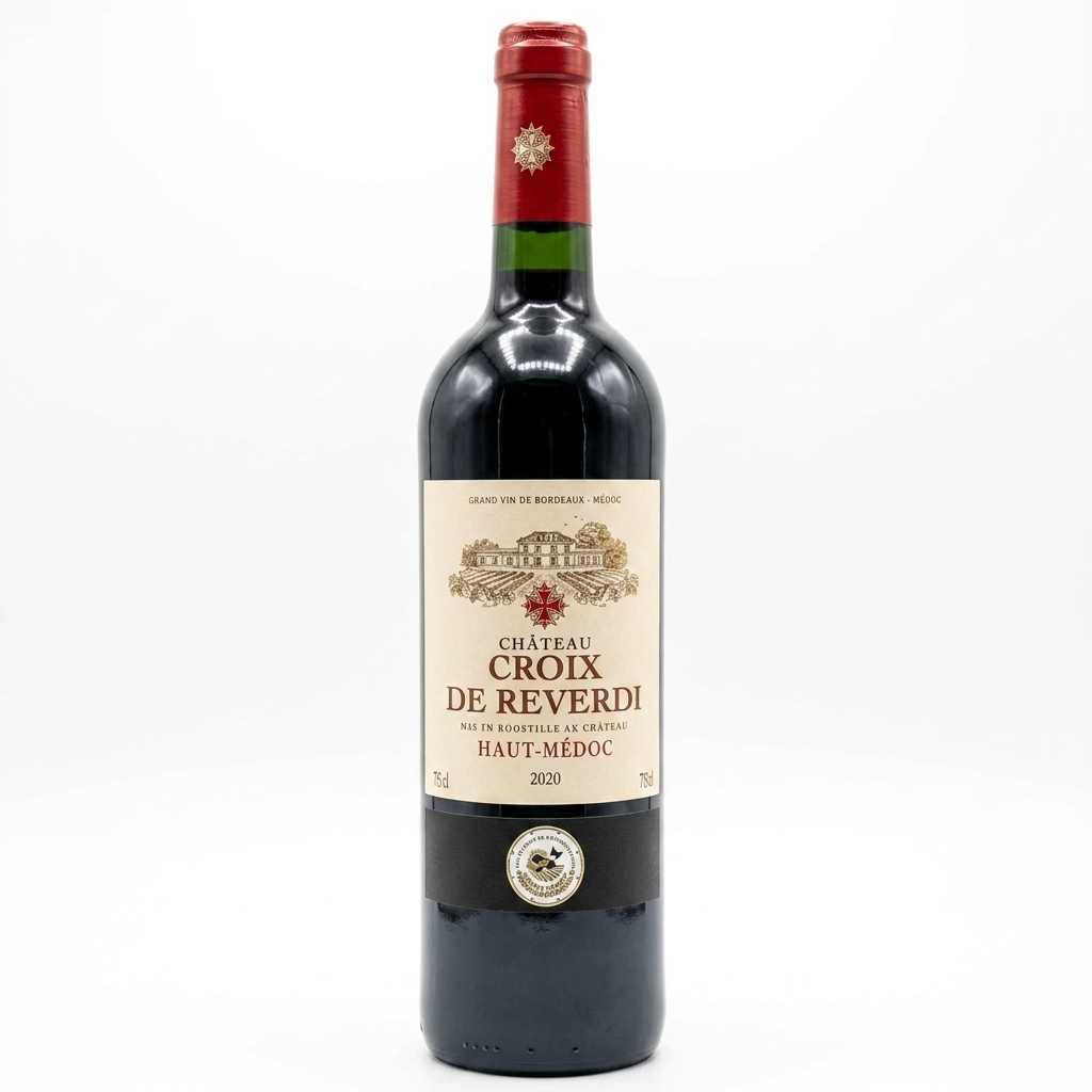Château Croix de Reverdi 2020