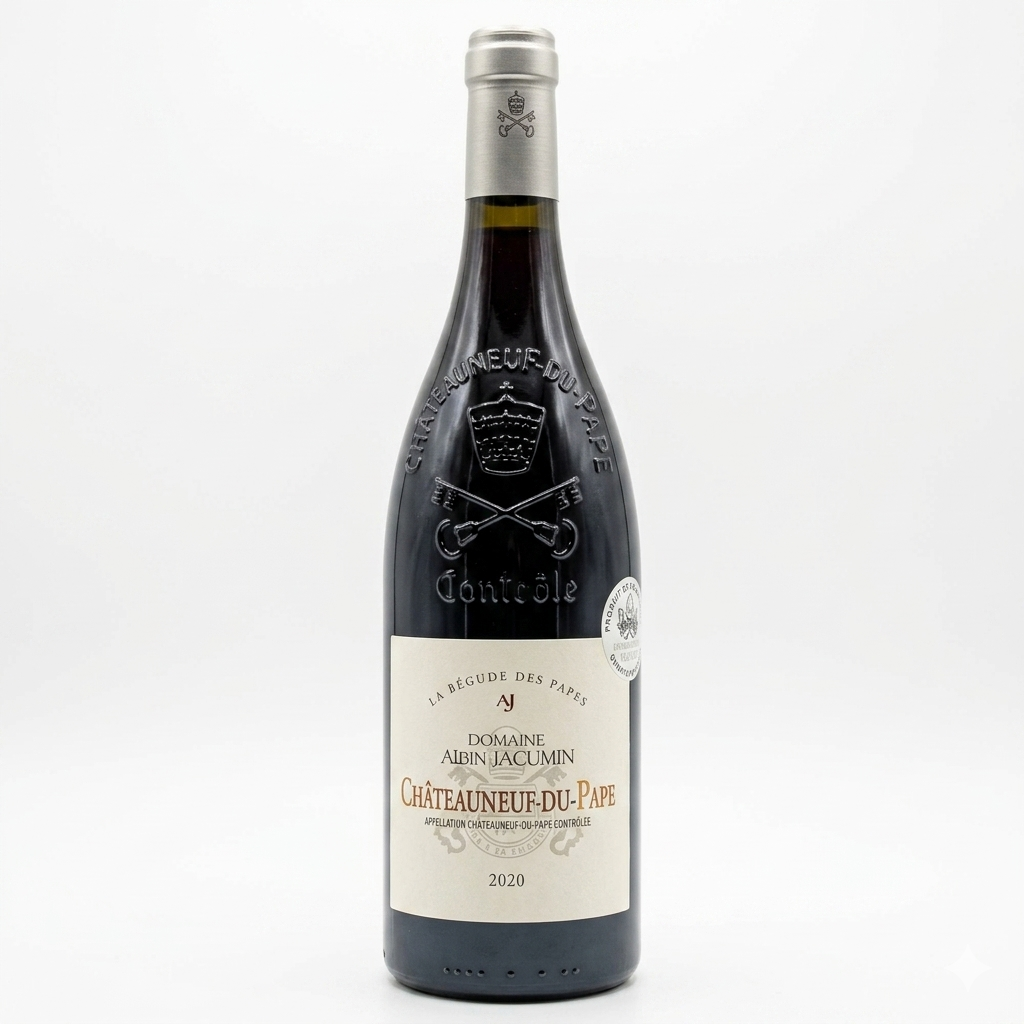 La Bégude des Papes – Châteauneuf-du-Pape - 2020
