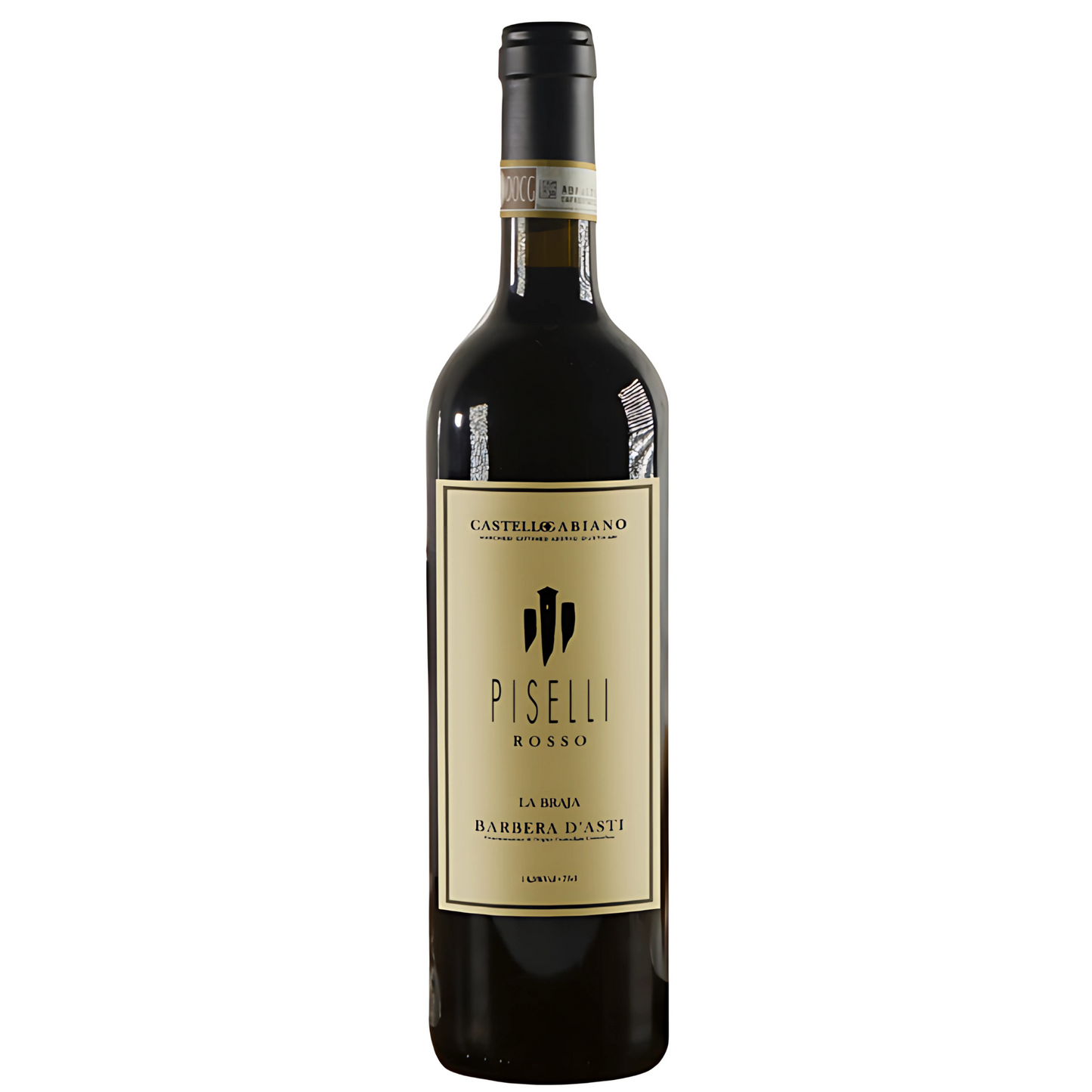 Piselli Rosso DOCG - 2023- Barbera D'Asti - 750ml.