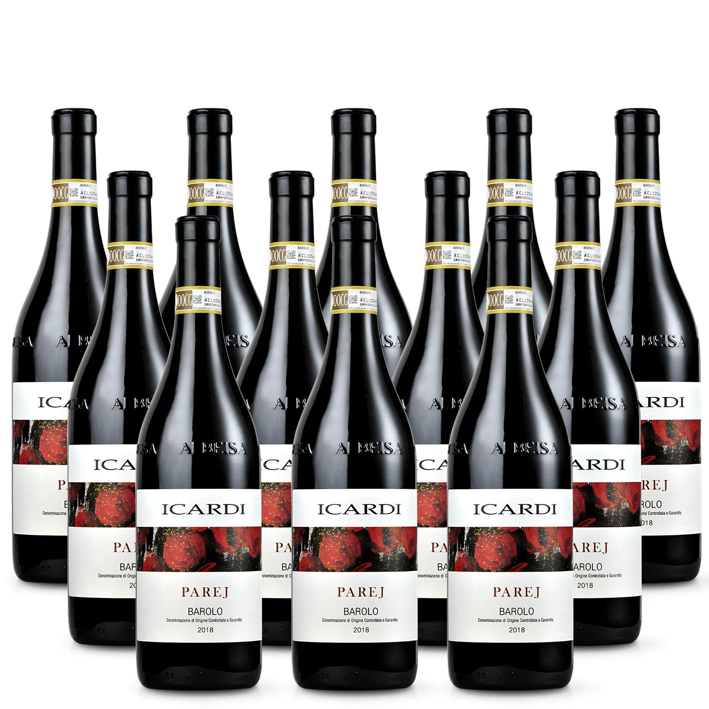 Parej Barolo DOCG Icardi - 2020 -750ml