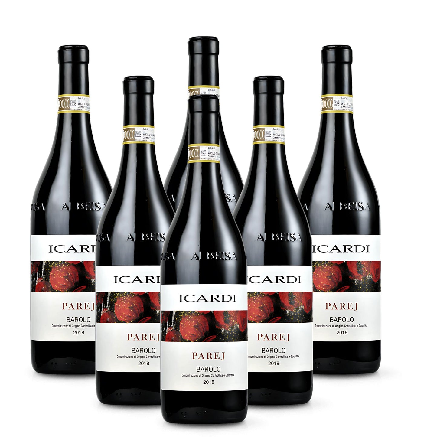 Parej Barolo DOCG Icardi - 2020 -750ml