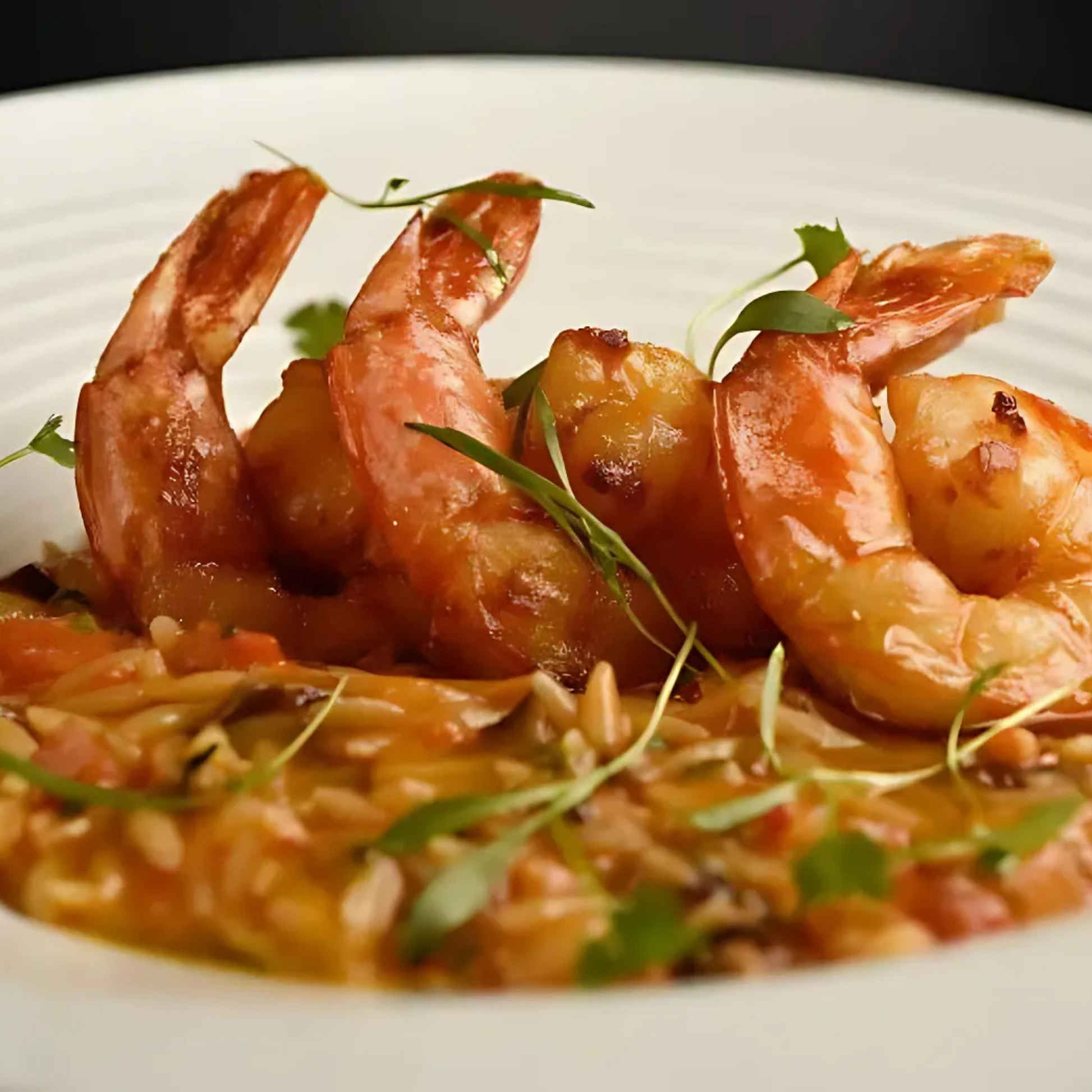 Gamberoni alla Riviera