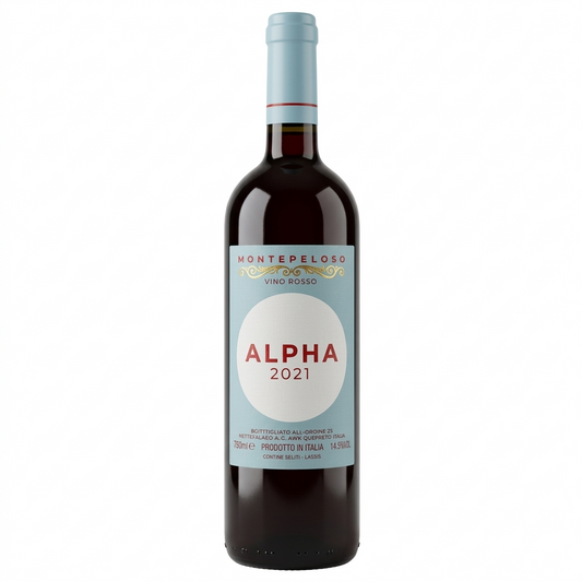 Montepeloso Alpha IGT Toscana - 2021