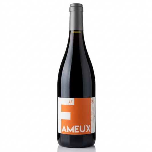 Le Fameux Rouge – Vin de France - 2022