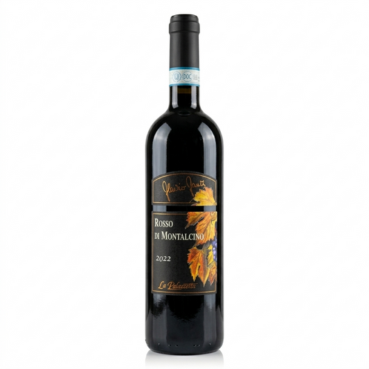 La Palazzetta di Flavio Fanti Rosso di Montalcino DOC - 2022