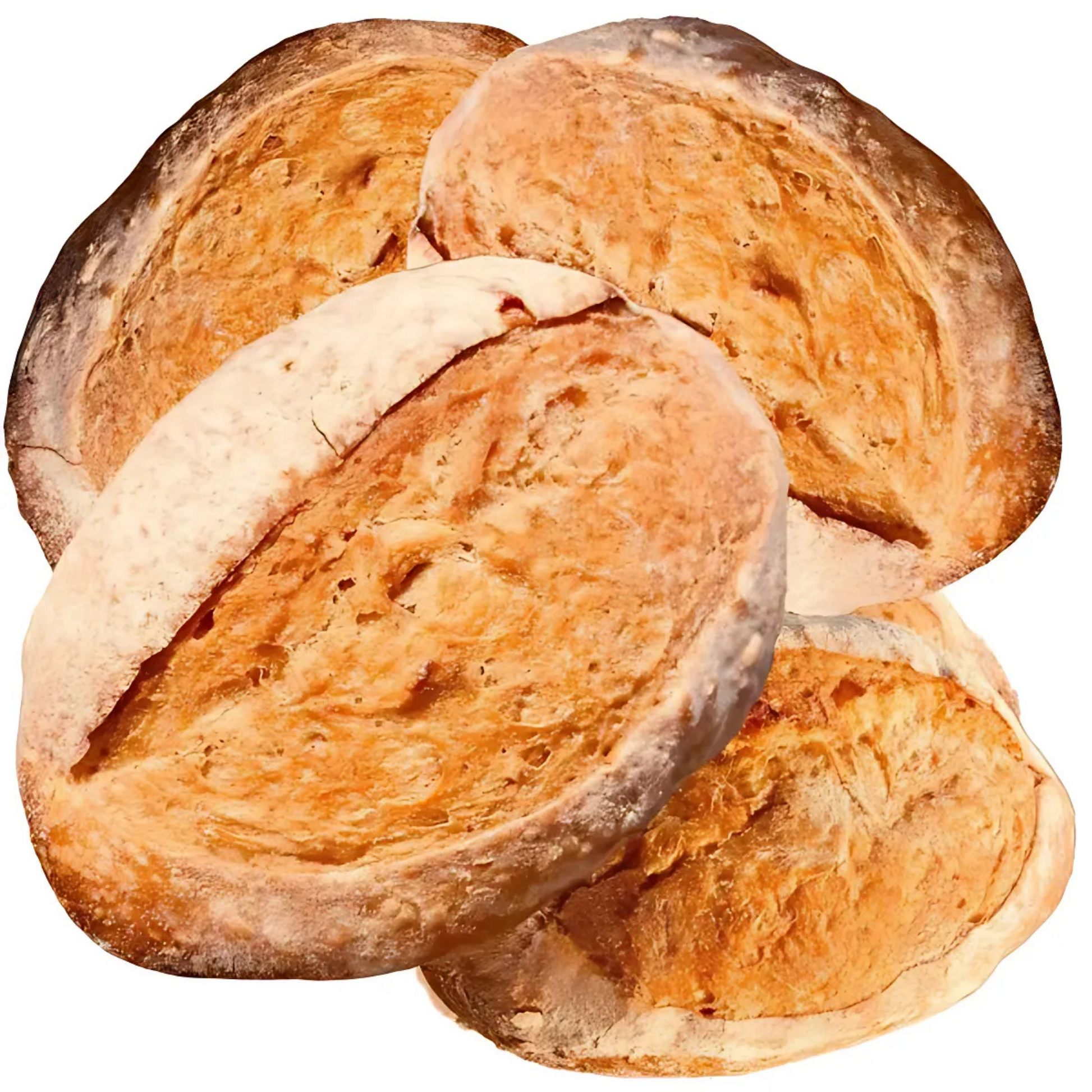 Pão Artesanal Piselli 