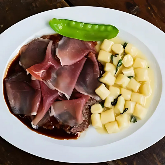 Saltimbocca alla Romana 