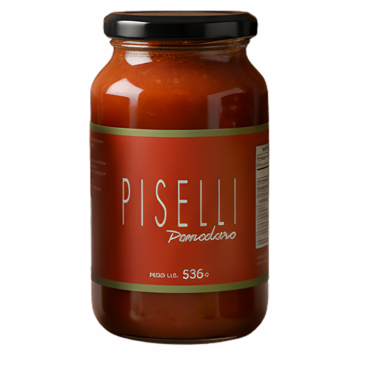 Molho de Tomate Piselli 535g.