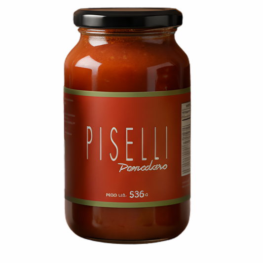 Molho de Tomate Piselli 535g.