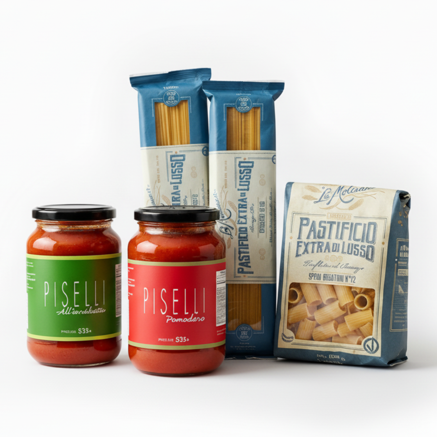 O Essencial da Cozinha Italiana