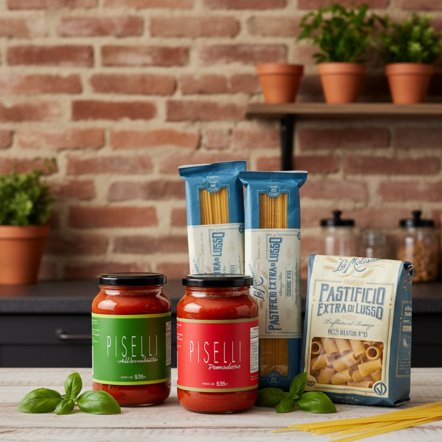 O Essencial da Cozinha Italiana