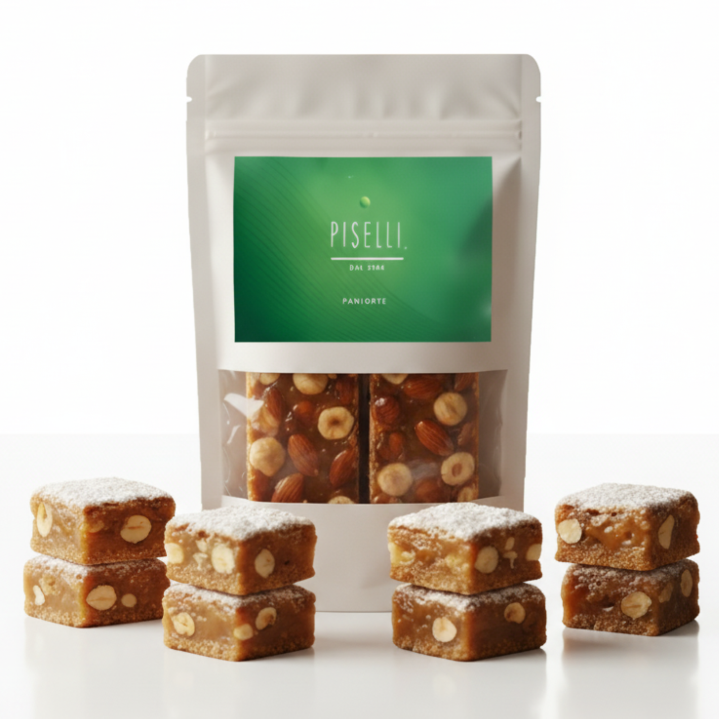 Panfort Piselli - 200g - A Tradição Italiana em Cada Pedaço