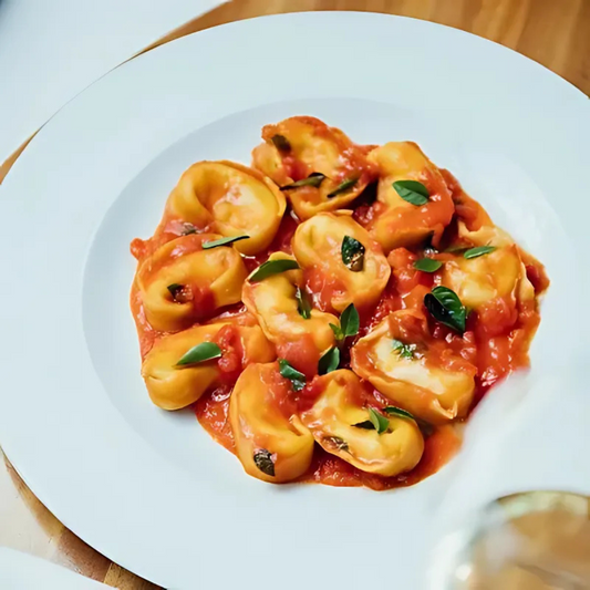 Tortelloni di Mozzarella di Bufala
