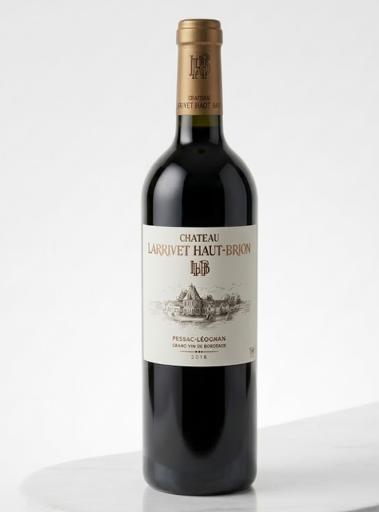Château Larrivet Haut-Brion | Pessac-Léognan | 2020 | 750ml | Vinho Tinto Francês