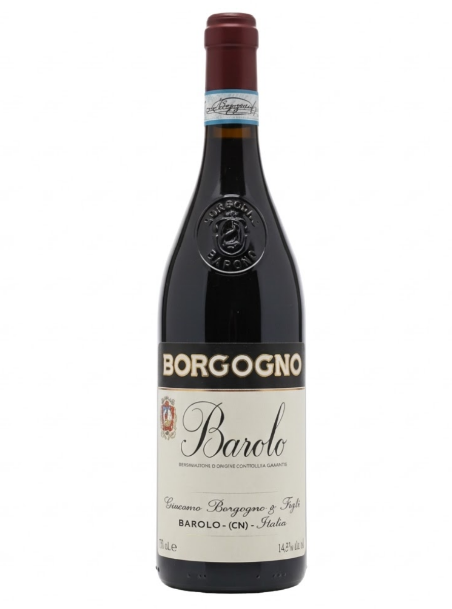 Giacomo Borgogno | Barolo DOCG | 2020 | 750ml | Vinho Tinto Italiano