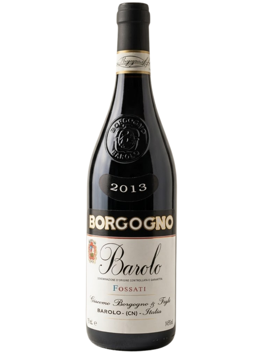 Giacomo Borgogno | Barolo Fossati DOCG | 2013 | 750ml | Vinho Tinto Italiano