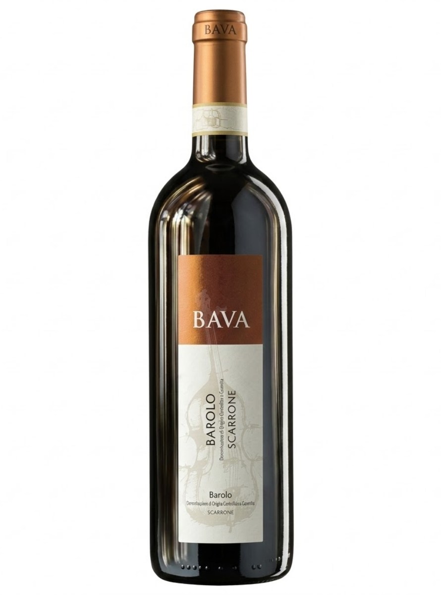 Bava | Barolo DOCG Scarrone | 2016 | 750ml | Vinho Tinto Italiano