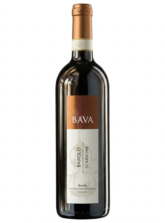 Bava | Barolo DOCG Scarrone | 2016 | 750ml | Vinho Tinto Italiano