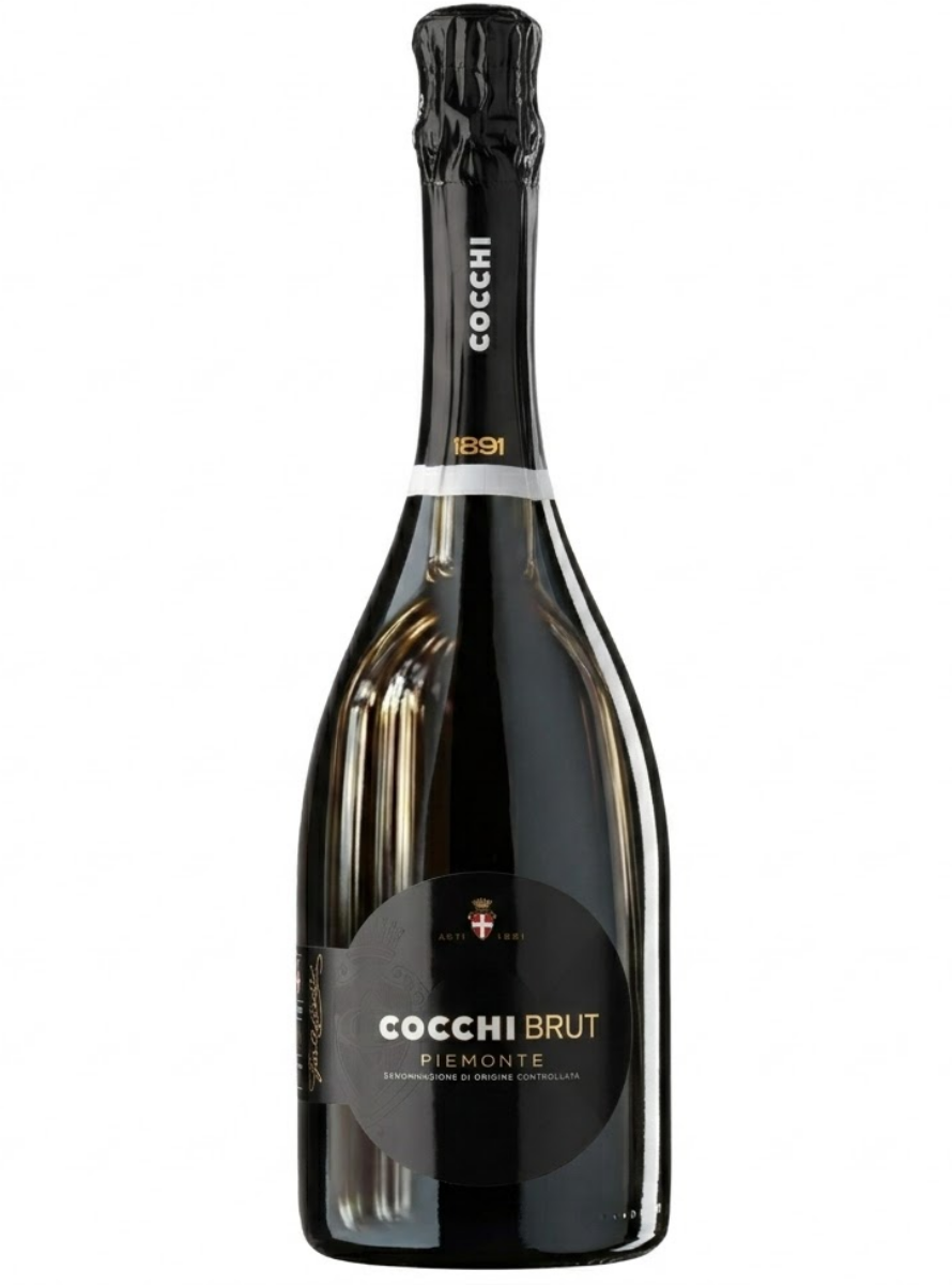 Giulio Cocchi | Cocchi Brut Piemonte DOC | 750ml | Espumante Italiano