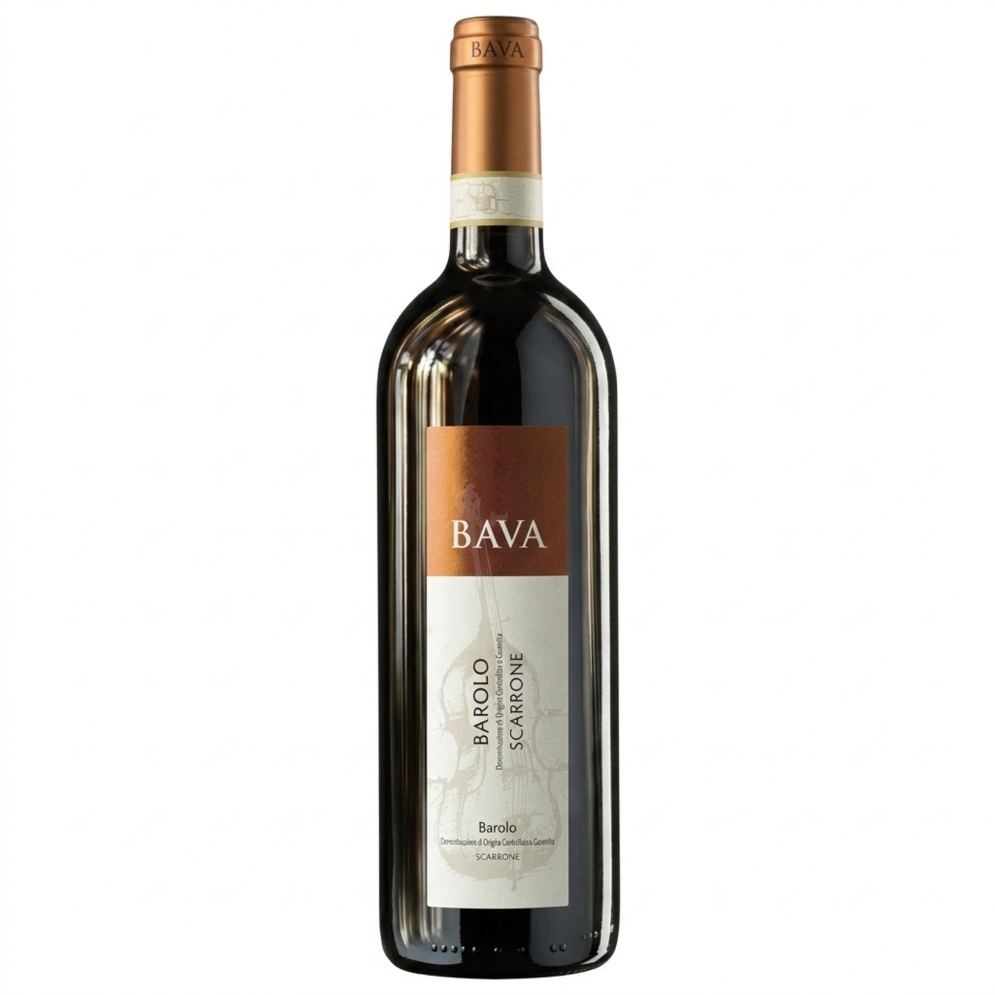Bava | Barolo DOCG Scarrone | 2016 | 750ml | Vinho Tinto Italiano