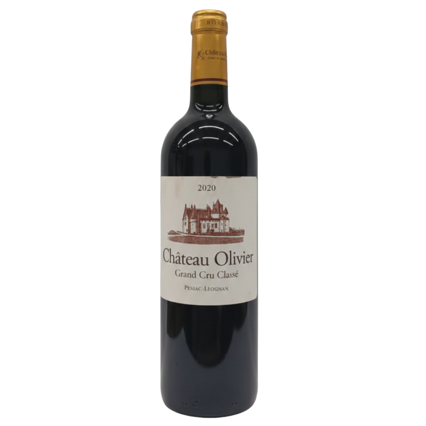 Château Olivier 2020