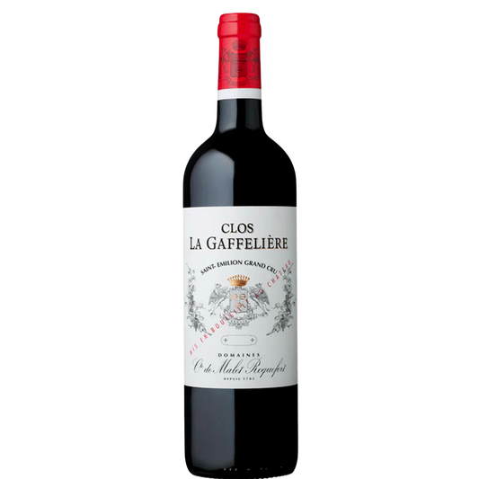 CLOS LA GAFFELIÈRE SAINT-ÉMILION 2019