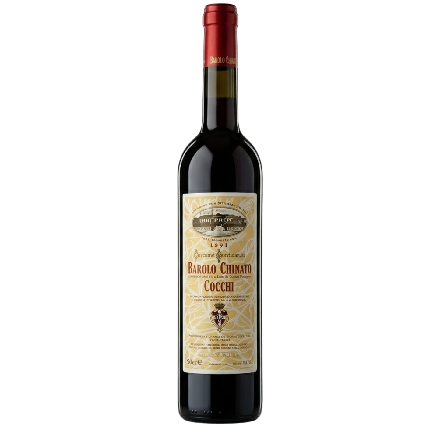 Giulio Cocchi | Barolo Chinato | 500ml | Vinho Licoroso Italiano