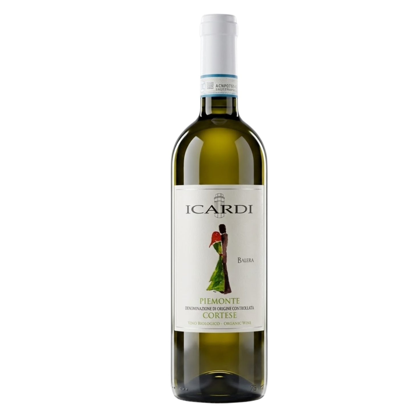 Icardi | "Balera" Piemonte Cortese DOC | 2024 | 750ml | Vinho Branco Italiano