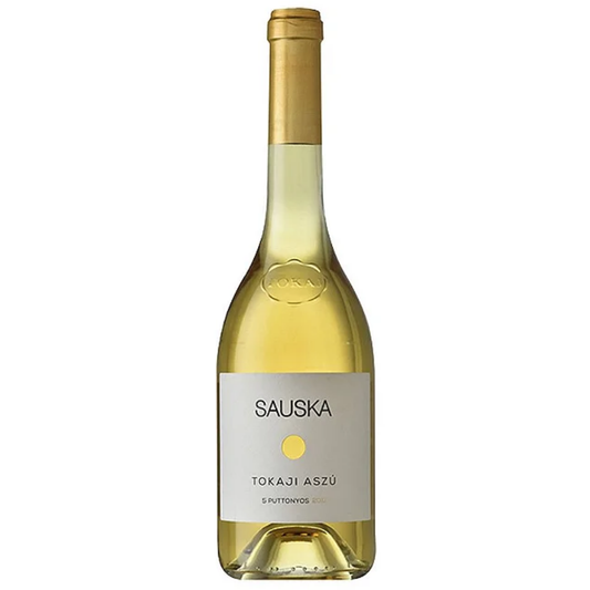 Sauska Tokaji Aszú 5 Puttonyos 2019
