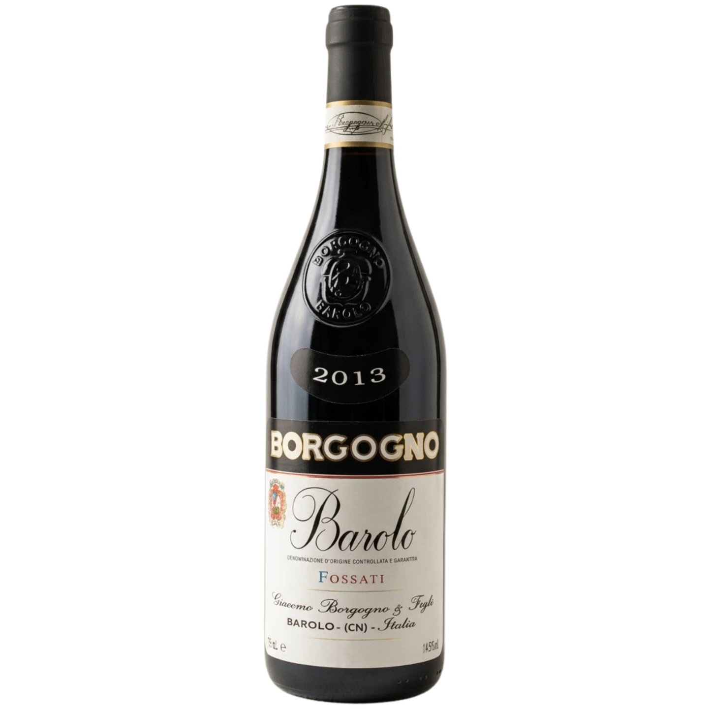 Giacomo Borgogno | Barolo Fossati DOCG | 2013 | 750ml | Vinho Tinto Italiano