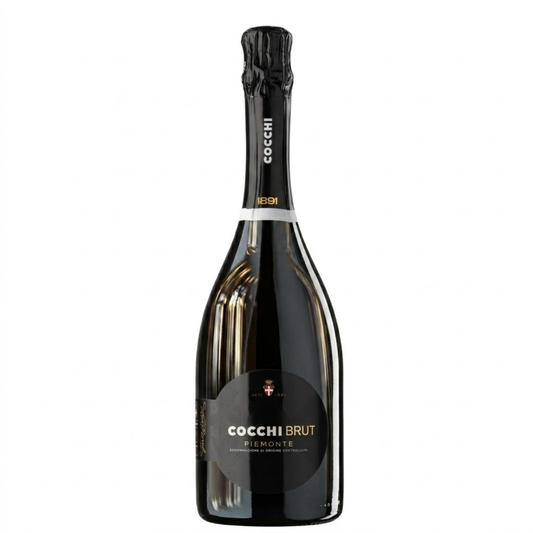 Giulio Cocchi | Cocchi Brut Piemonte DOC | 750ml | Espumante Italiano