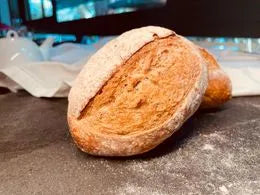 Pão Artesanal Piselli | 1 unidade.