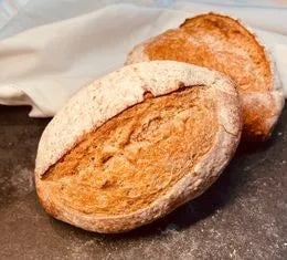 Pão Artesanal Piselli | 1 unidade.