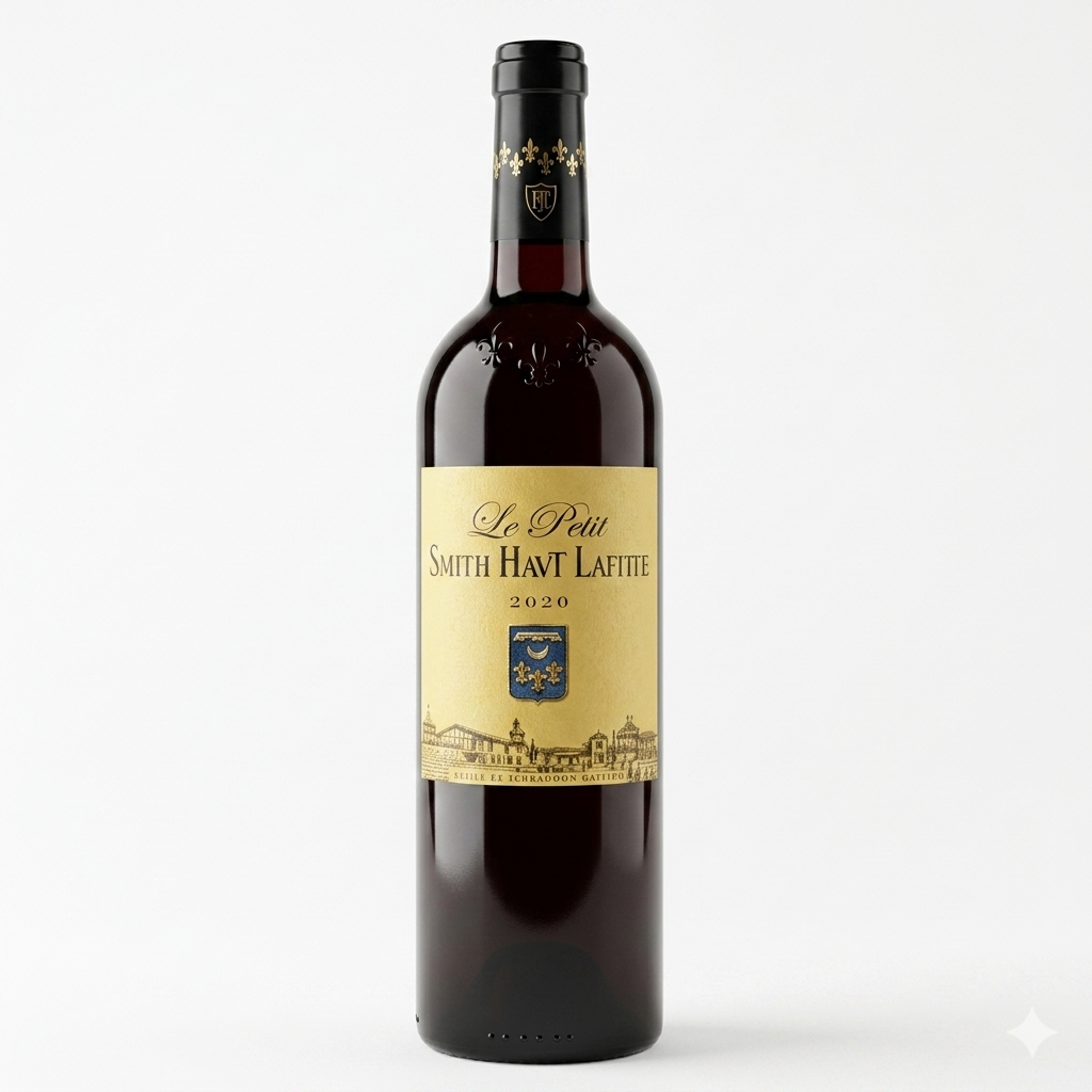 Le Petit Smith Haut Lafitte – Pessac-Léognan - 2020